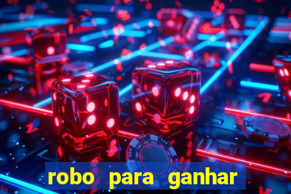 robo para ganhar no fortune tiger